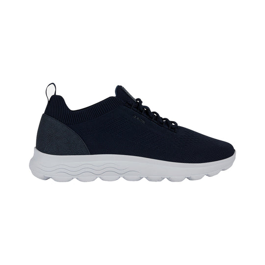 Geox Spherica Knitted Mørkeblå Sneaker
