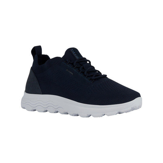 Geox Spherica Knitted Mørkeblå Sneaker