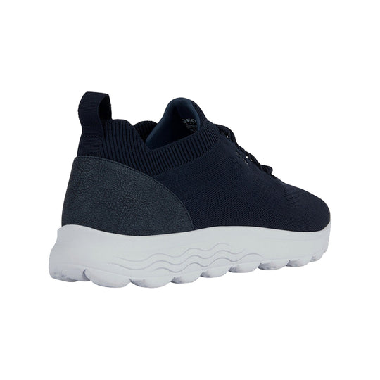 Geox Spherica Knitted Mørkeblå Sneaker
