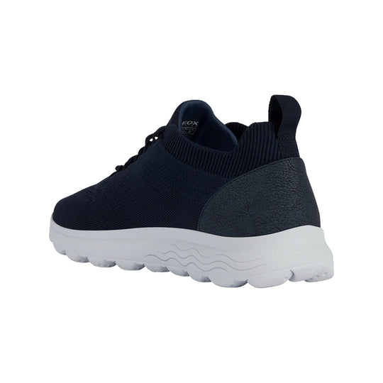 Geox Spherica Knitted Mørkeblå Sneaker
