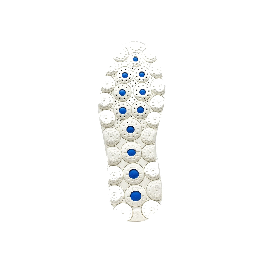Geox Spherica Plus Fast In System Grøn Sneaker