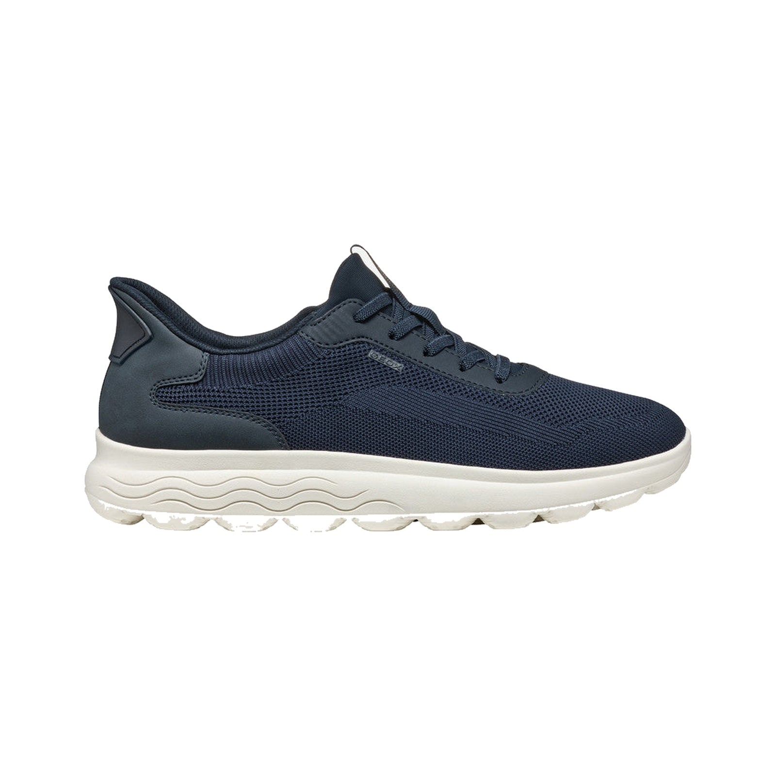 Geox Spherica Plus Fast In System Mørkeblå Sneaker