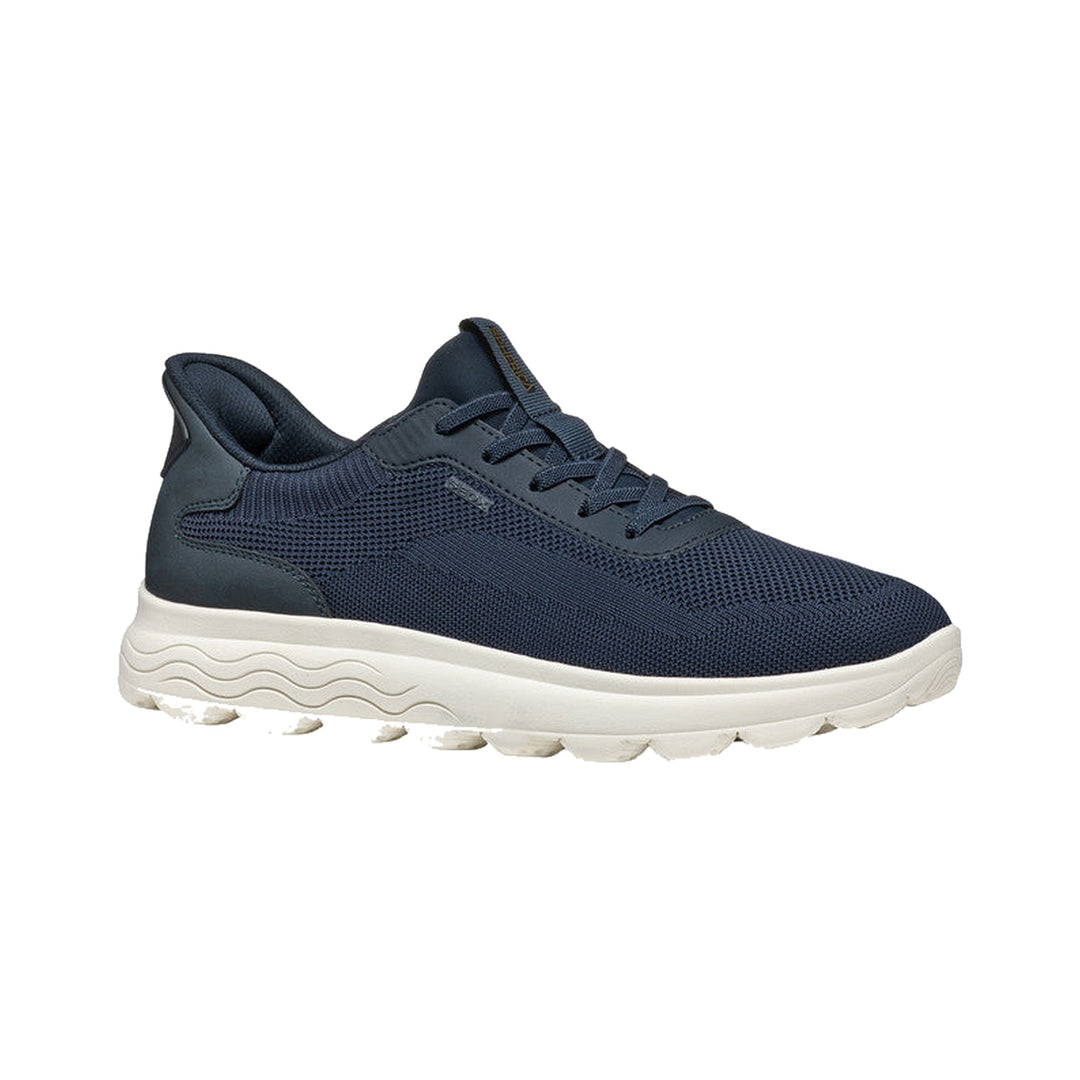 Geox Spherica Plus Fast In System Mørkeblå Sneaker