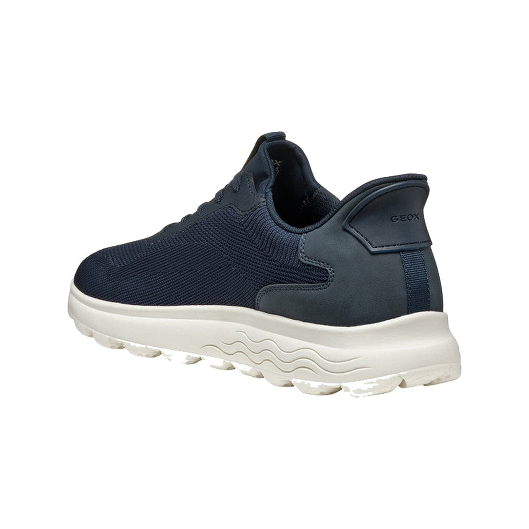 Geox Spherica Plus Fast In System Mørkeblå Sneaker