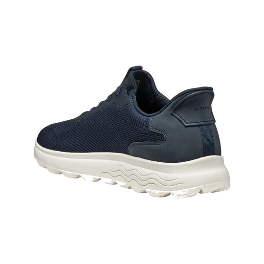 Geox Spherica Plus Fast In System Mørkeblå Sneaker