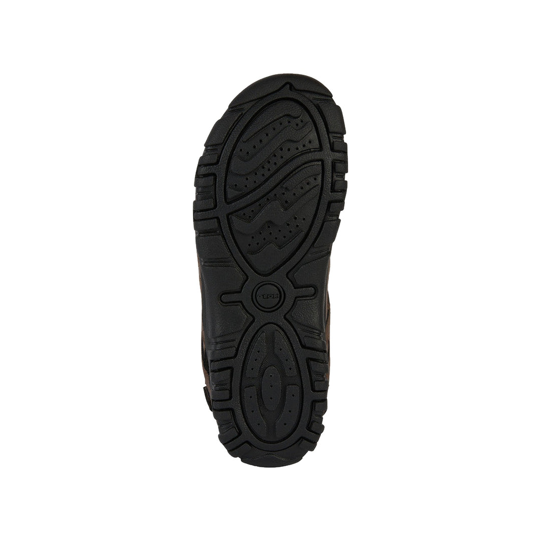 Geox Strada Man Mørkebrun Sandal