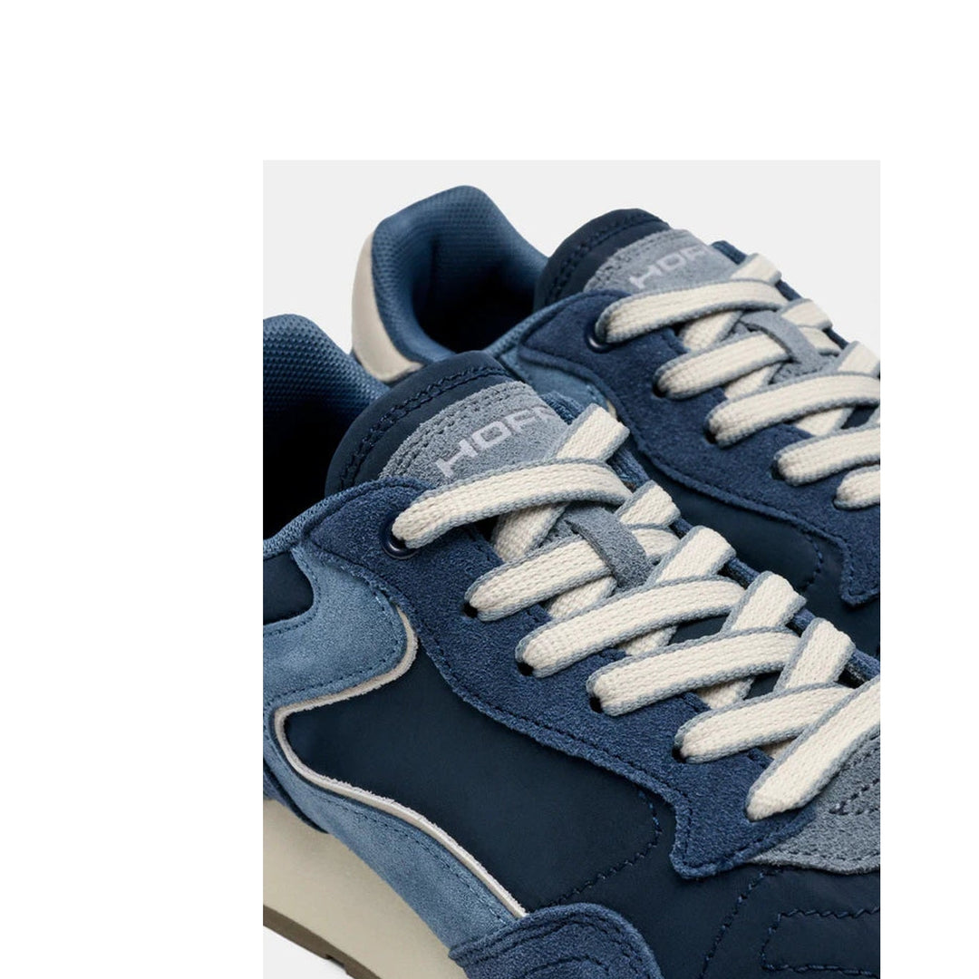 HOFF City Mørkeblå Sneakers Mænd