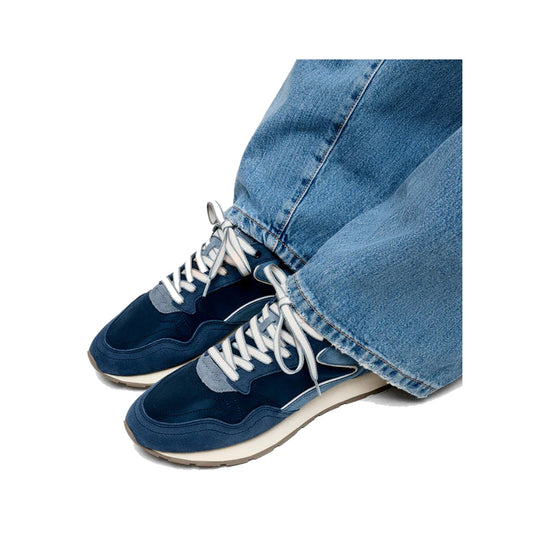 HOFF City Mørkeblå Sneakers Mænd