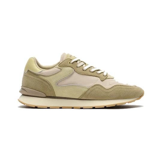 HOFF City Olivenfarvet Sneakers Mænd