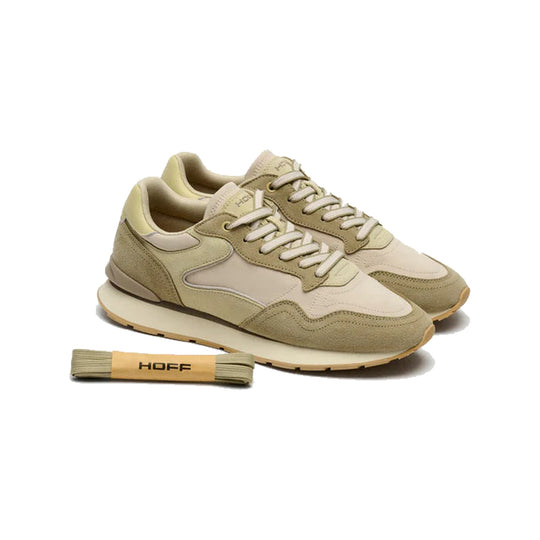 HOFF City Olivenfarvet Sneakers Mænd