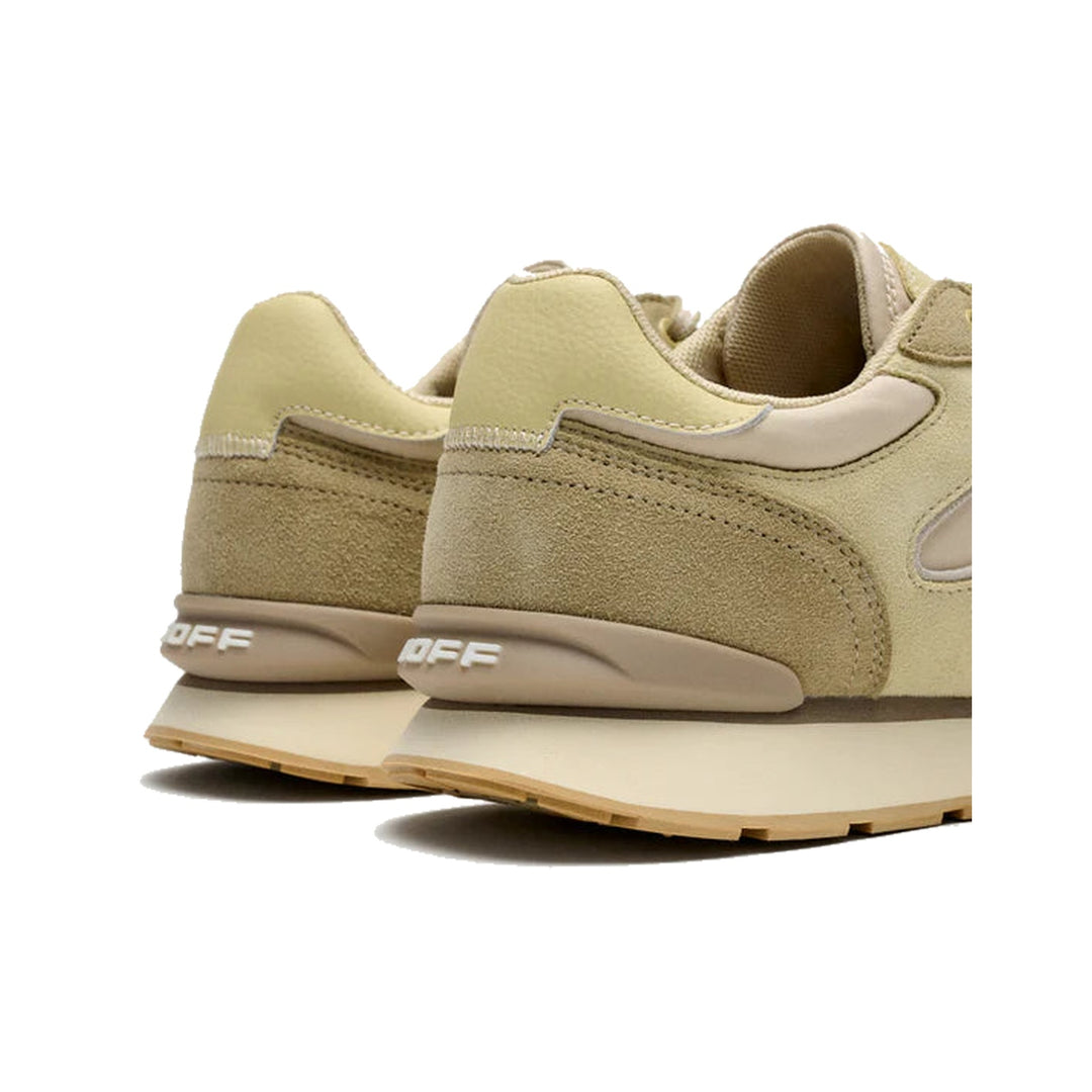 HOFF City Olivenfarvet Sneakers Mænd