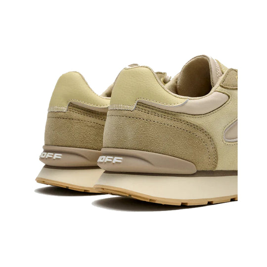 HOFF City Olivenfarvet Sneakers Mænd