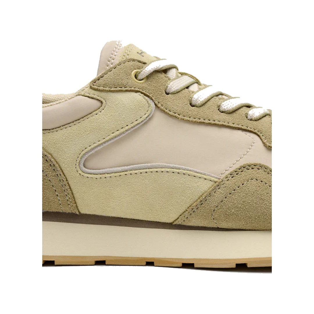 HOFF City Olivenfarvet Sneakers Mænd
