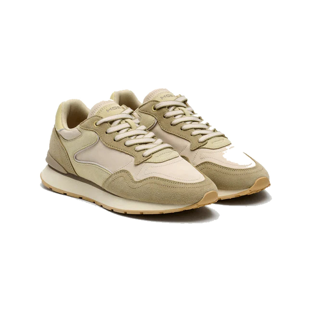 HOFF City Olivenfarvet Sneakers Mænd