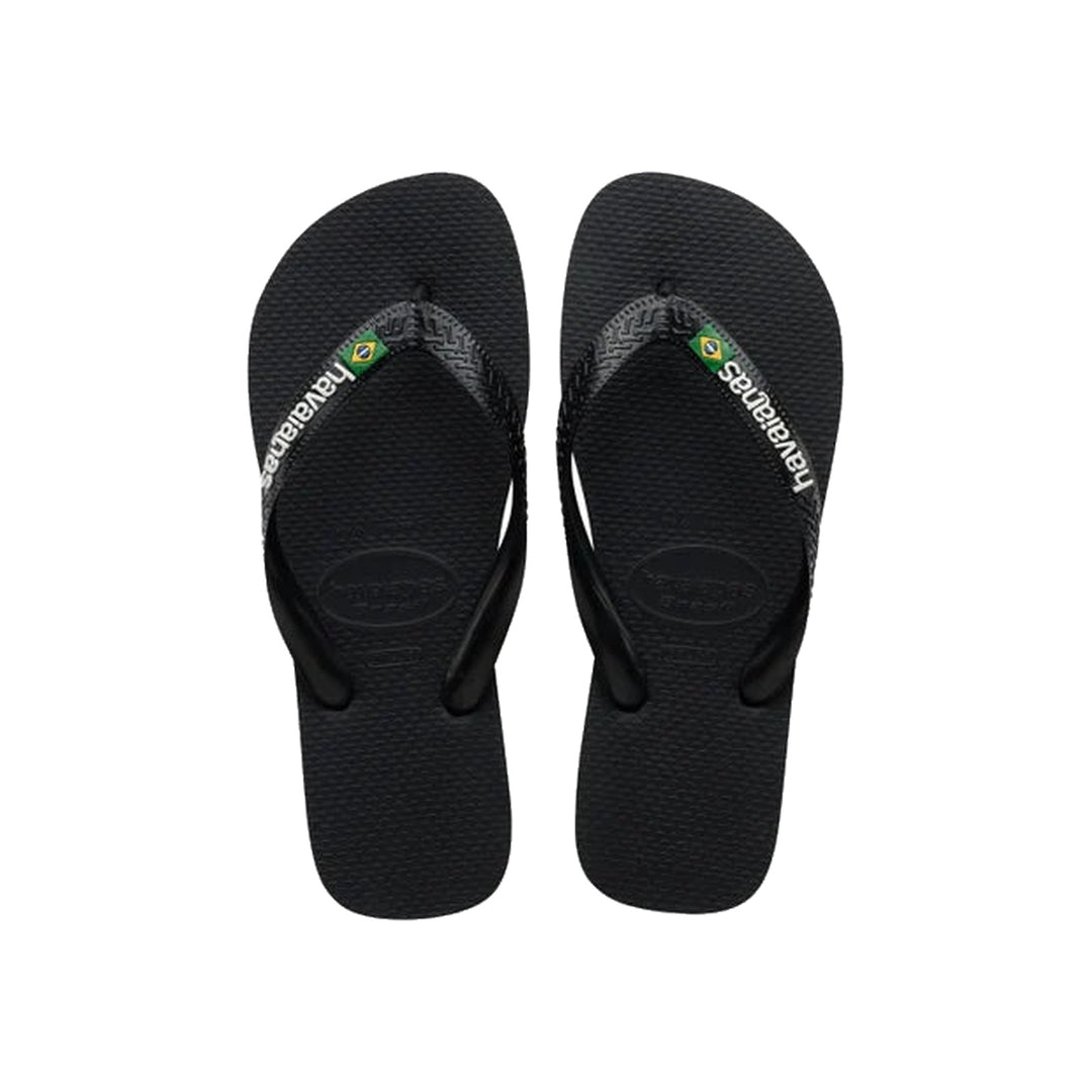 Havaianas Brasil Logo Sandler Sort