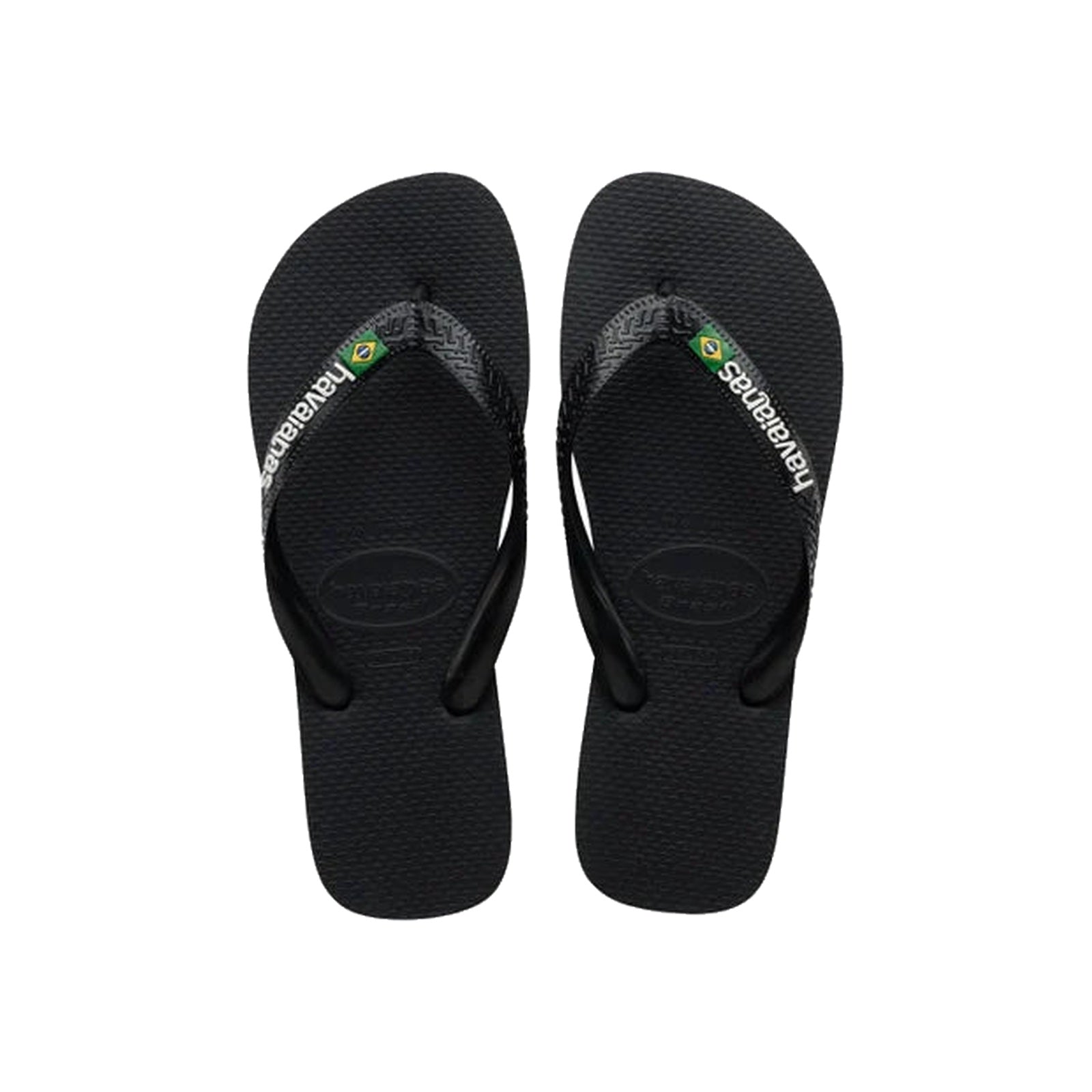 Havaianas Brasil Logo Sandler Sort