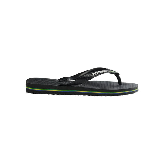 Havaianas Brasil Logo Sandler Sort