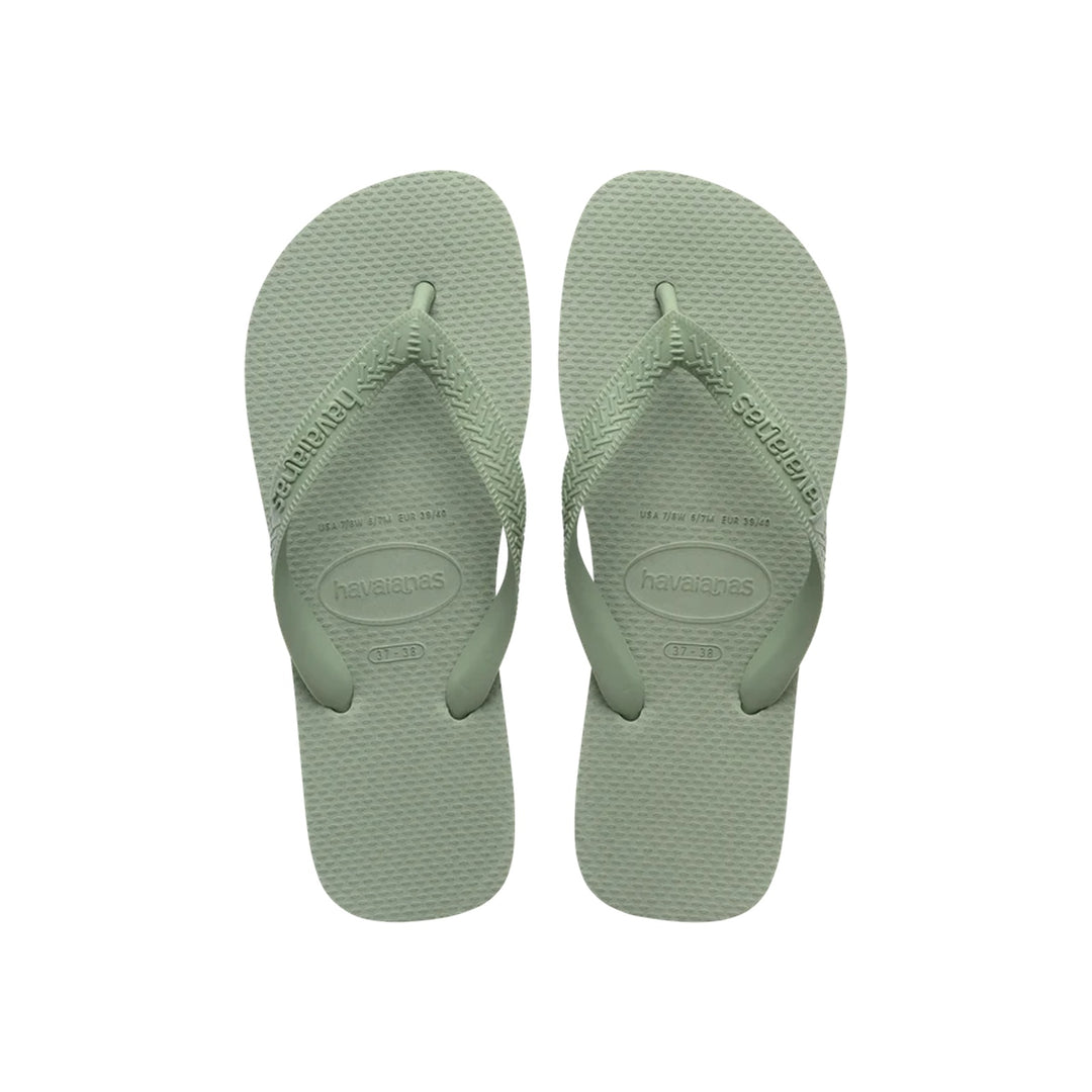 Havaianas Top Senses Sandaler Lysegrøn