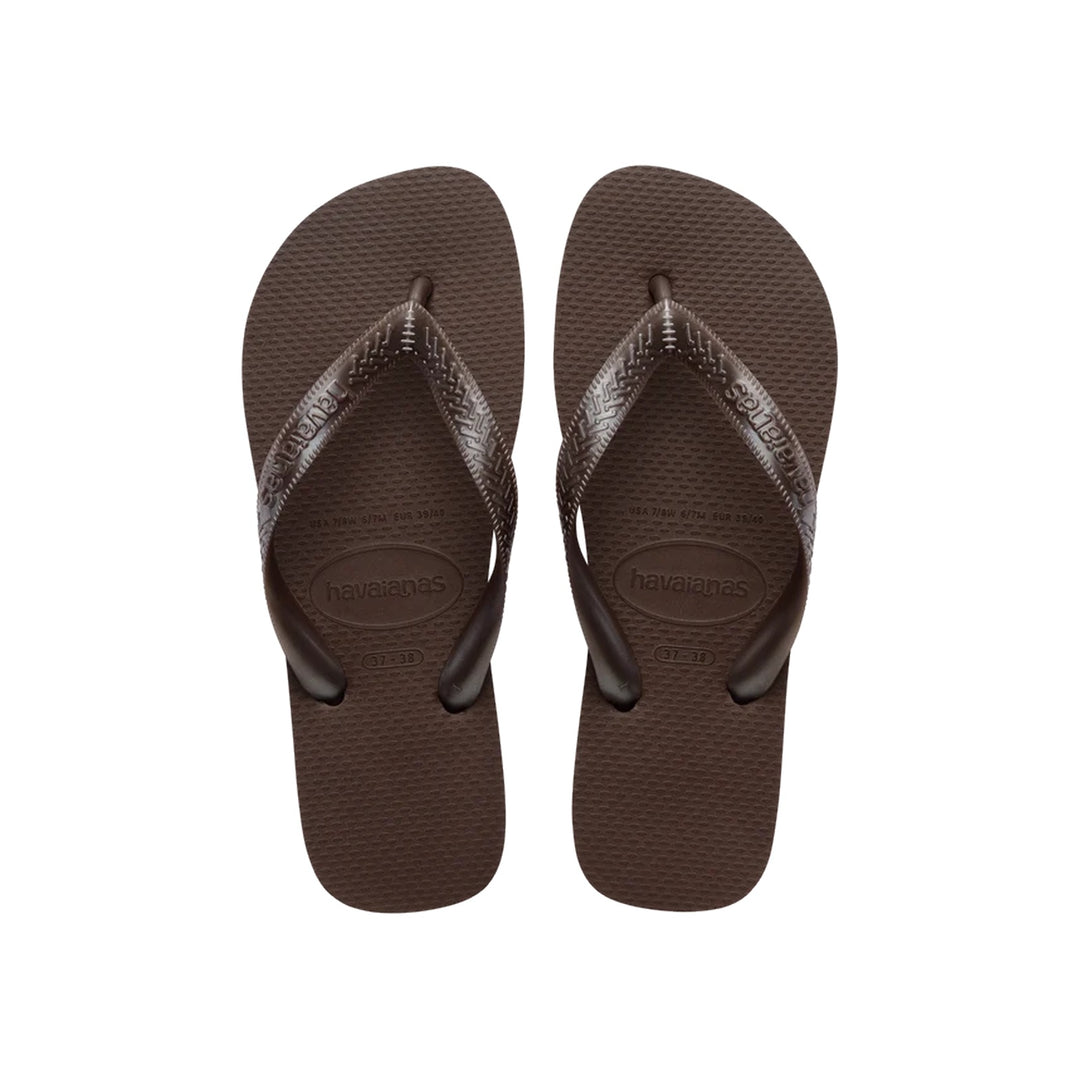 Havaianas Top Tiras Sandaler Mørkebrun