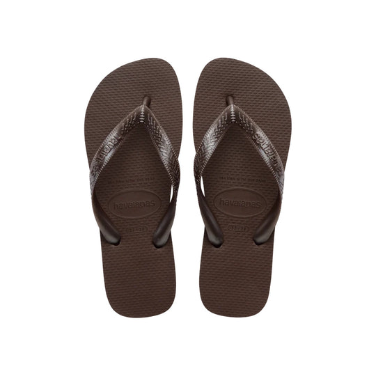 Havaianas Top Tiras Sandaler Mørkebrun