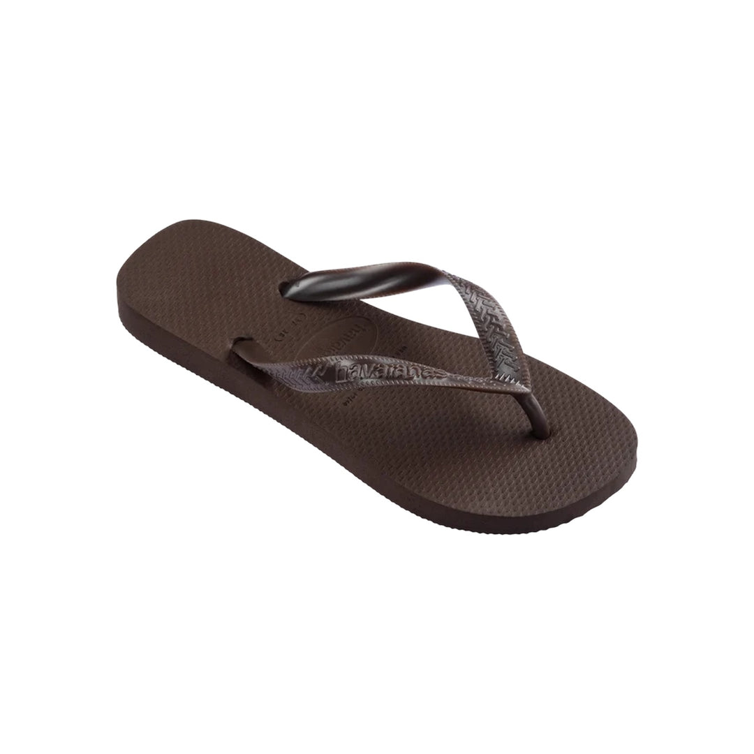Havaianas Top Tiras Sandaler Mørkebrun