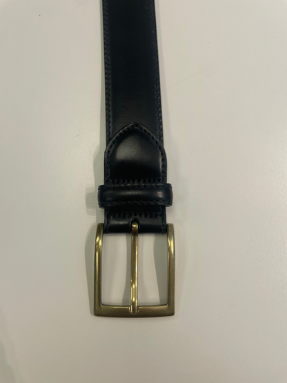 Leyva belt black leather