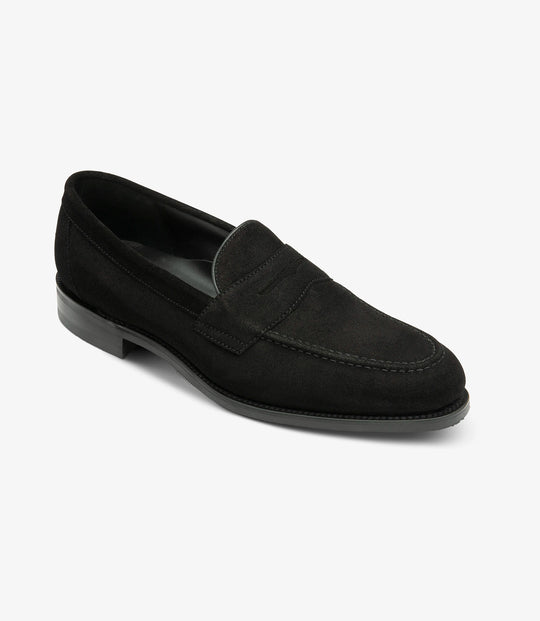 Loake Imperial Suede black