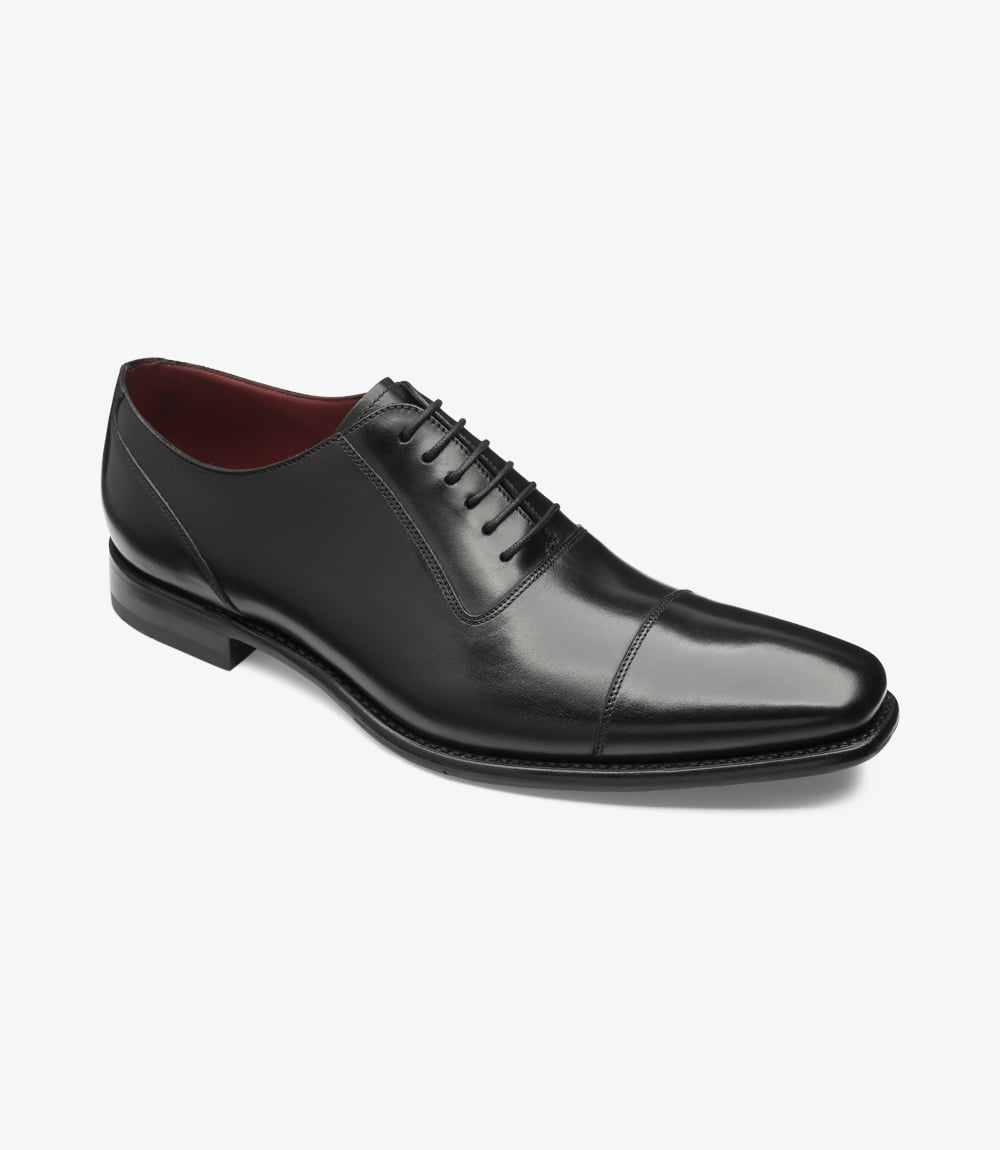 Loake Larch Black