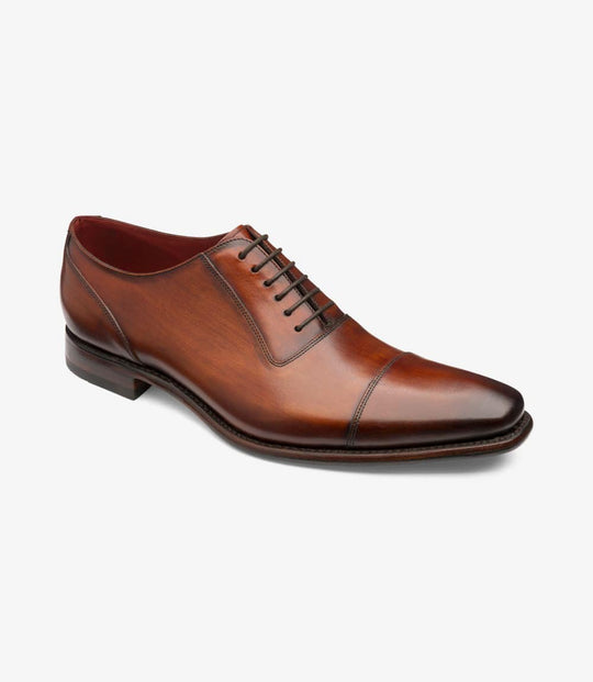 Loake Larch Chestnut