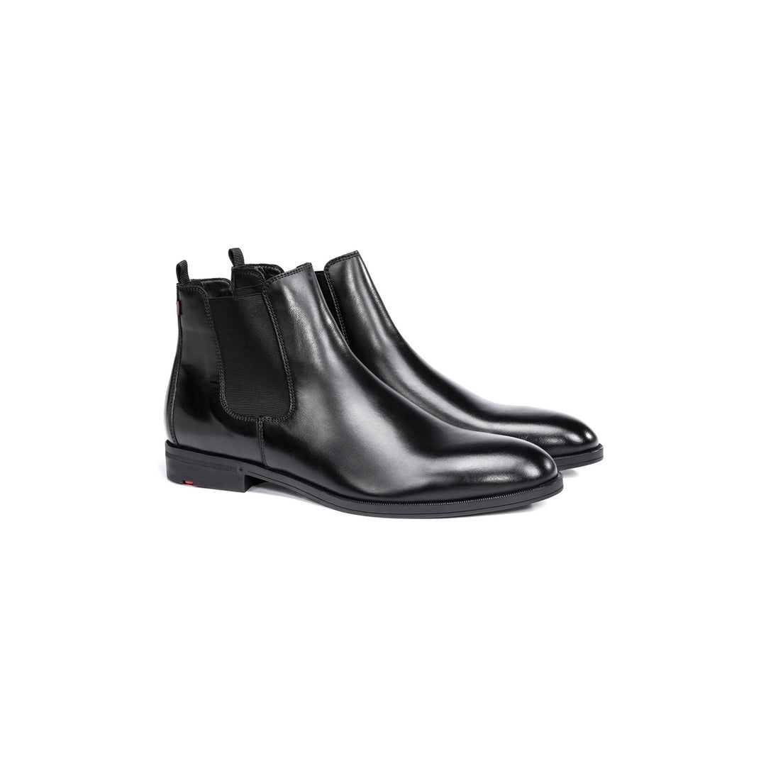 Lloyd Fausto Chelsea Boots Black