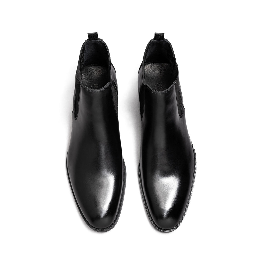 Lloyd Fausto Chelsea Boots Black