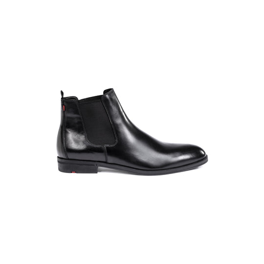 Lloyd Fausto Chelsea Boots Black