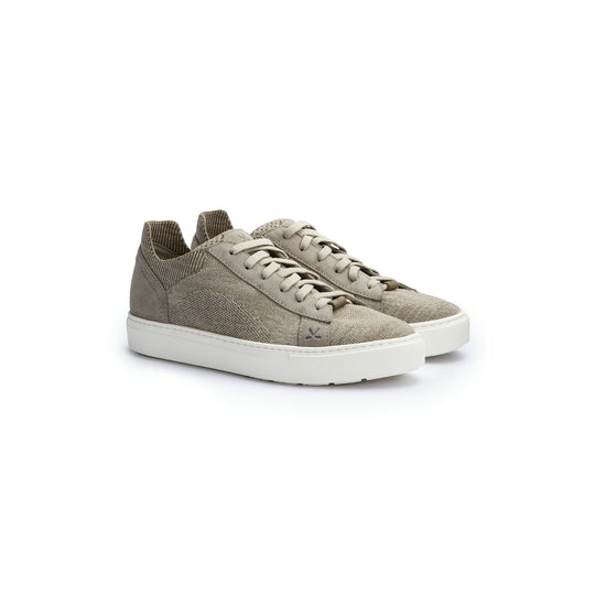 Lloyd Metro X-motion Plus Beige Sneaker