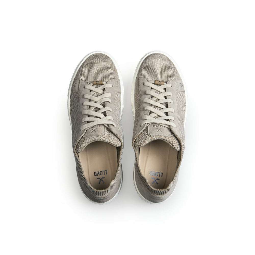 Lloyd Metro X-motion Plus Beige Sneaker