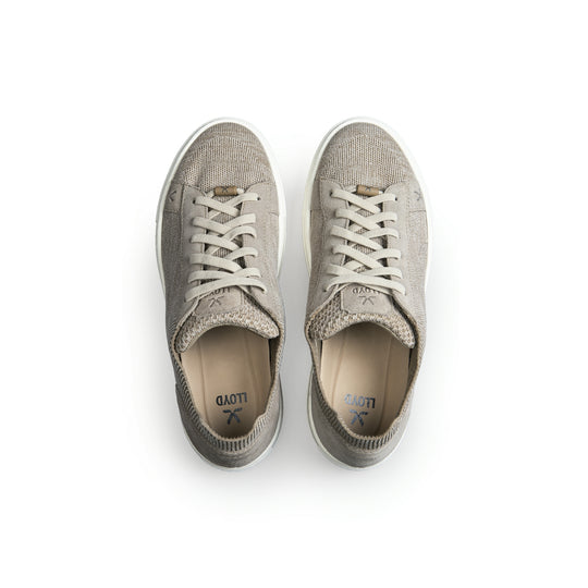 Lloyd Metro X-motion Plus Beige Sneaker