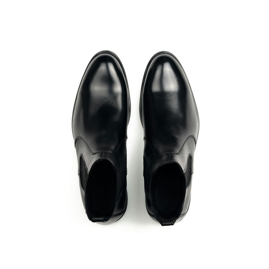 Lloyd EEZY 315 Chelsea Boot Sort Læder