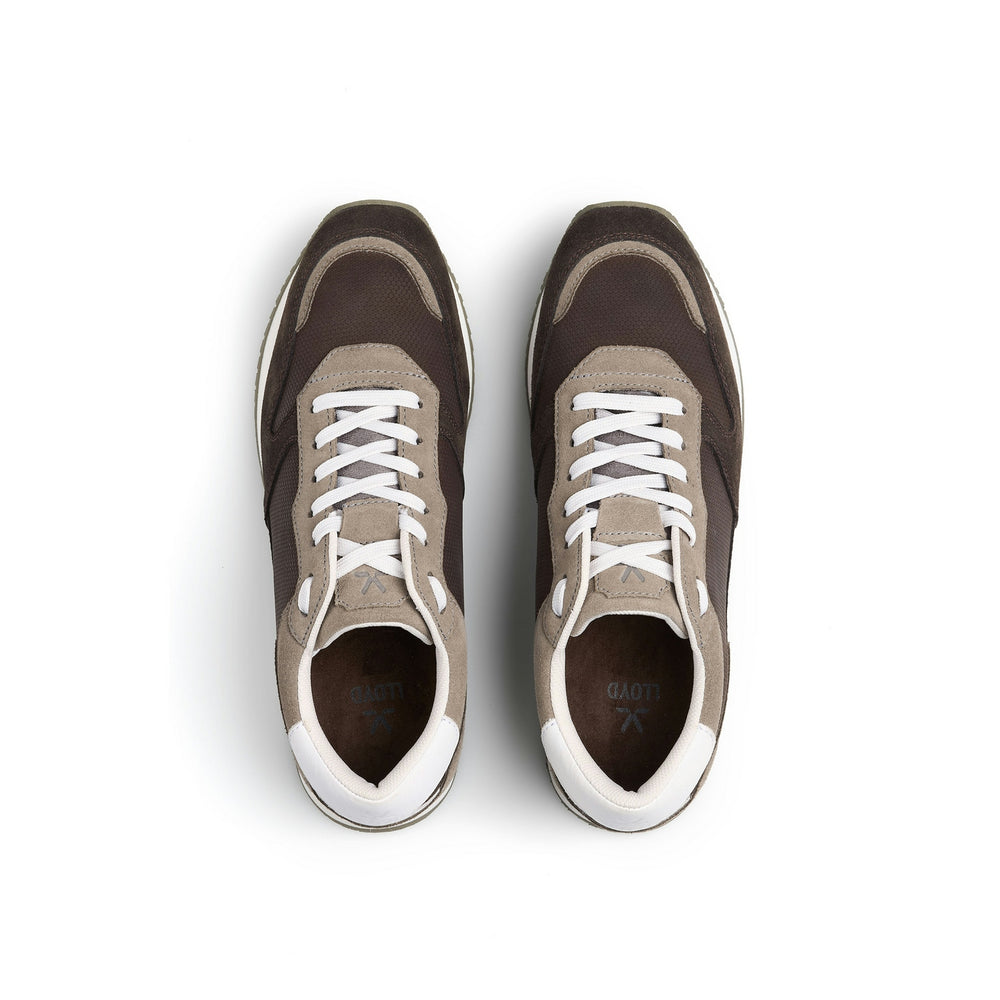 Lloyd Swift Mørkebrun Sneaker