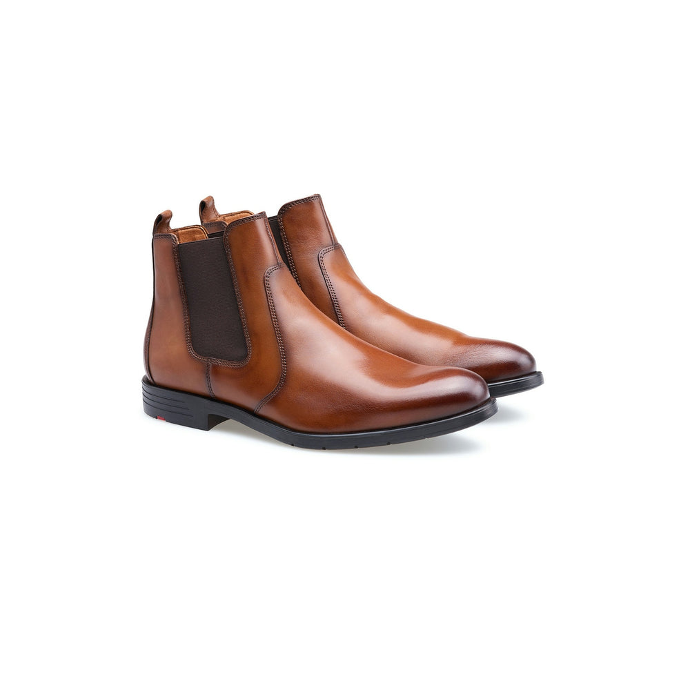 LLoyd Eezy 315 Brun Læder Chelsea Boot