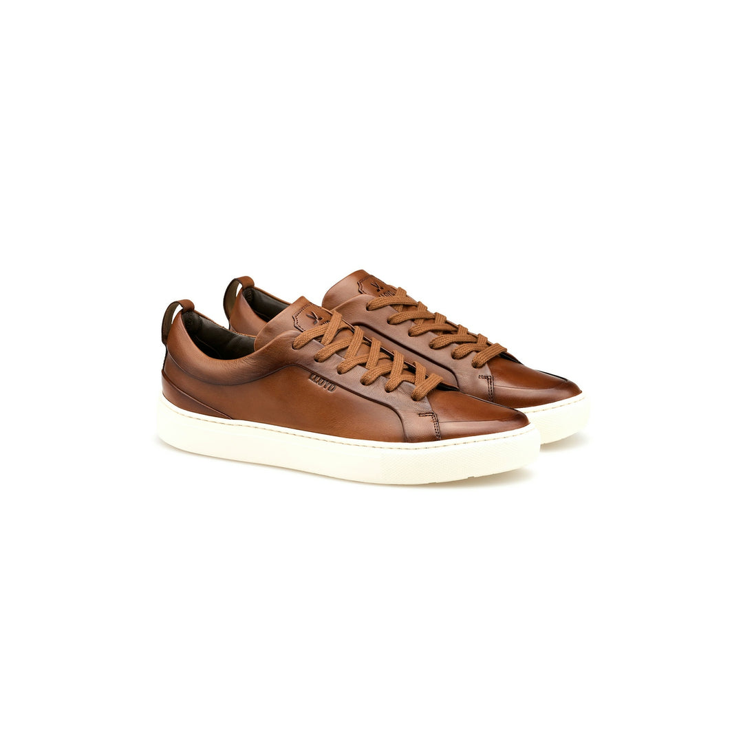 Lloyd Metro X-motion Plus Cognac Sneaker