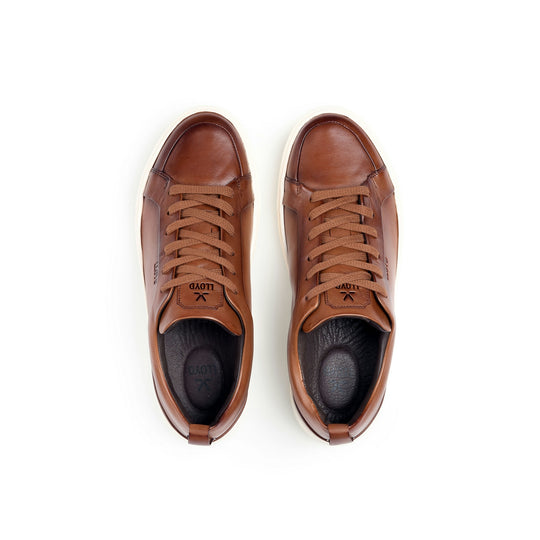 Lloyd Metro X-motion Plus Cognac Sneaker
