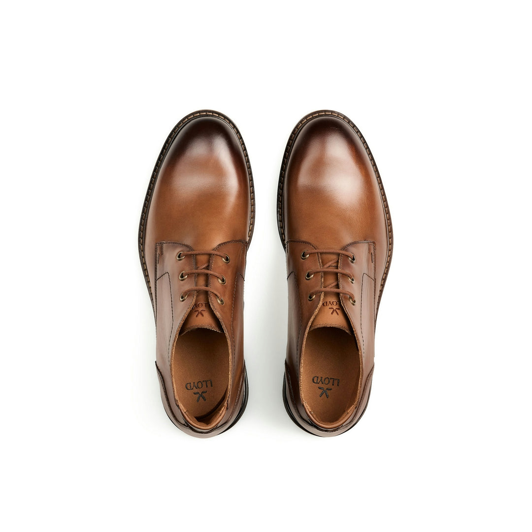 Lloyd Vibe 325 Støvler Rustik Brun Læder