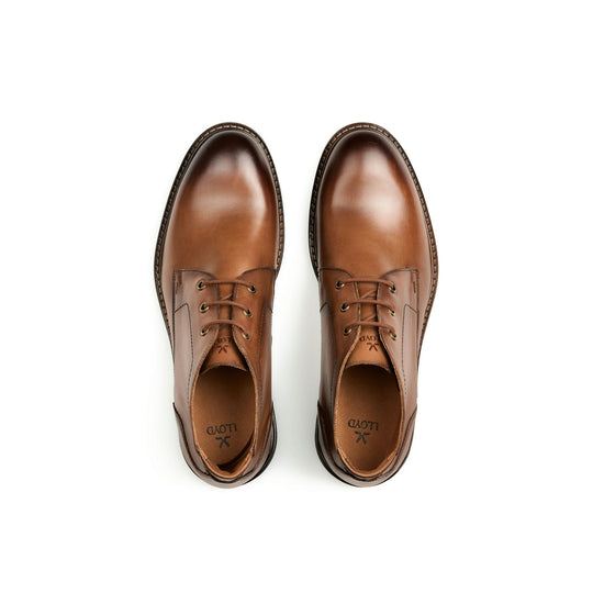 Lloyd Vibe 325 Støvler Rustik Brun Læder