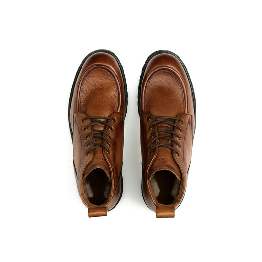 Lloyd Select 327L Brun Læder