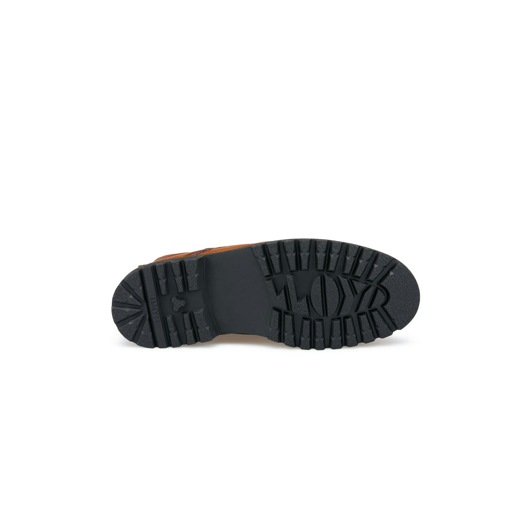 Lloyd Select 327L Brun Læder