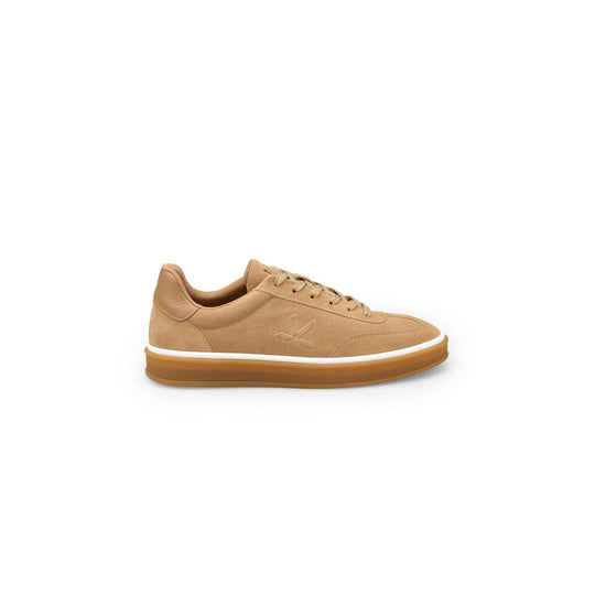 Lloyd Beat Sandfarvet Sneaker