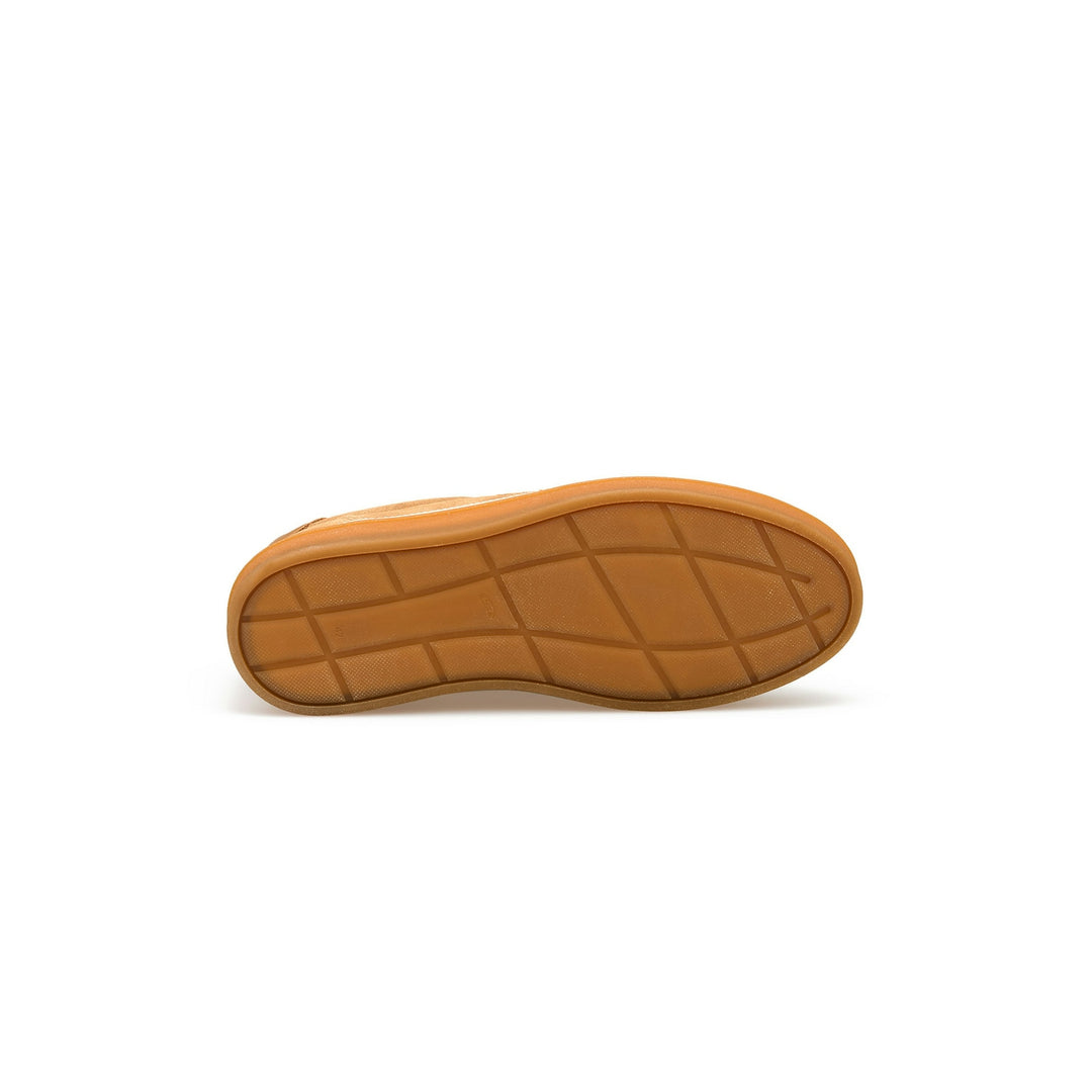 Lloyd Beat Sandfarvet Sneaker
