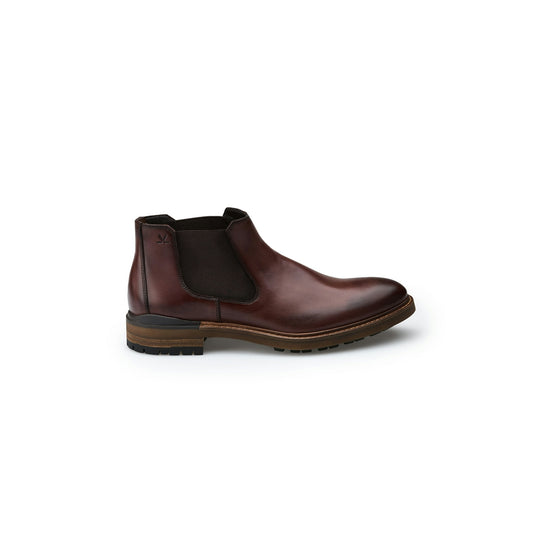 Lloyd Vibe 315 Chelsea Boot Mørkebrun Læder