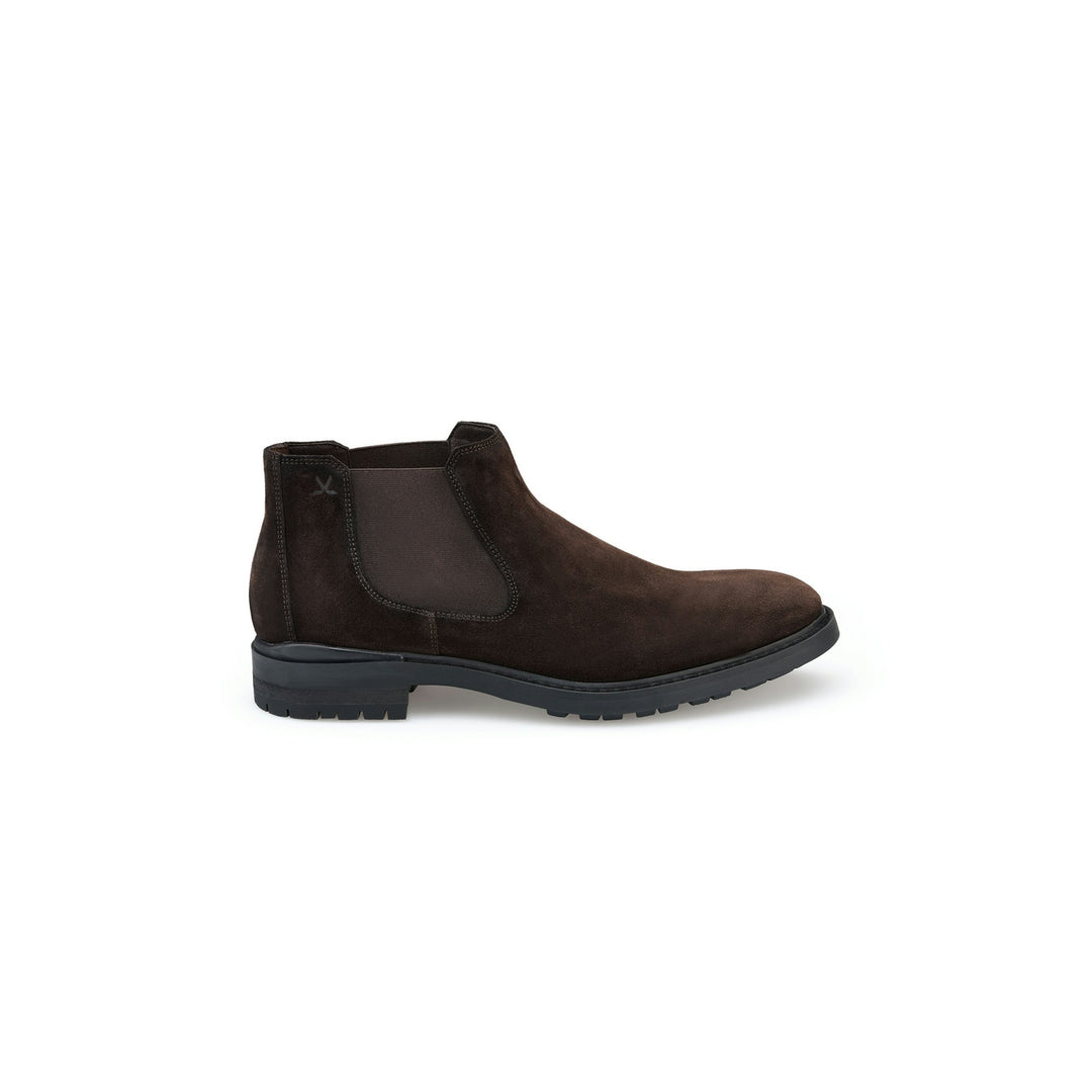 Lloyd Vibe 315 Chelsea Boot Mørkebrun Ruskind