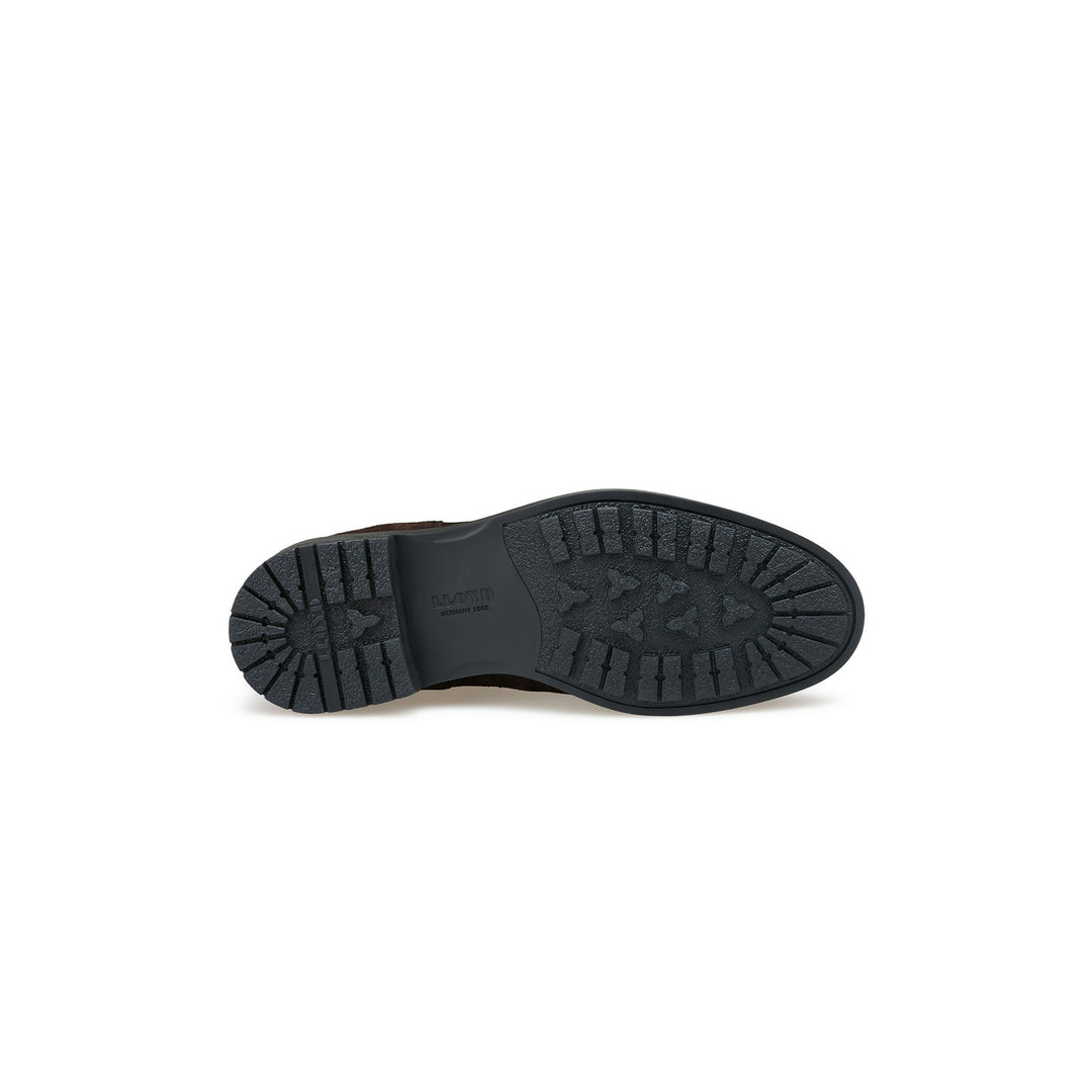 Lloyd Vibe 315 Chelsea Boot Mørkebrun Ruskind