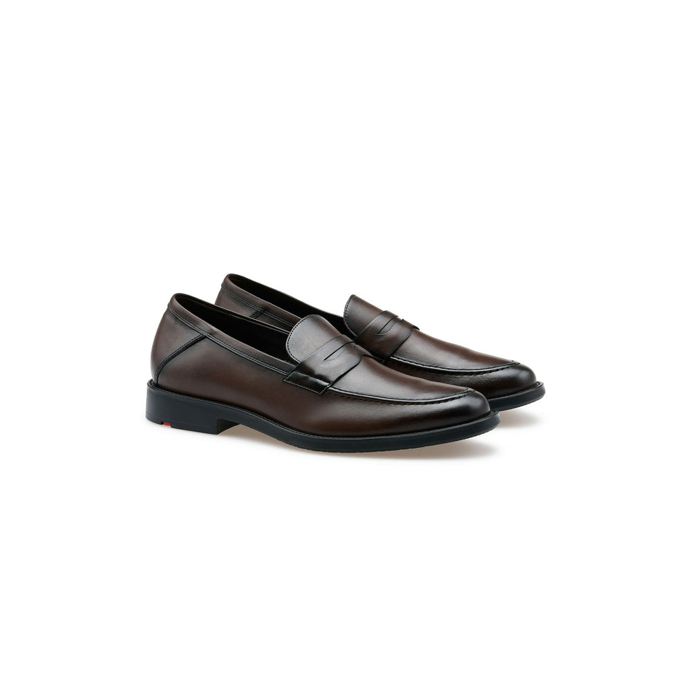 Lloyd Core 240 Mørkebrun Loafer